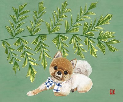 정지혜, 뭉치와 공작야자