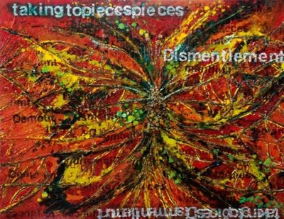 리정, The taking to pieces -Butterfly