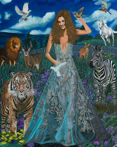 리정, Paradise A23100-1