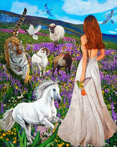 리정, Paradise A23100-4