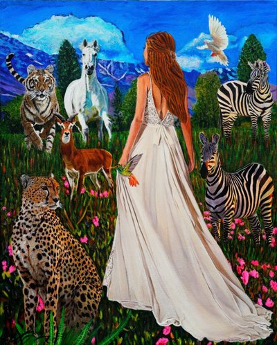 리정, Paradise A23100-6