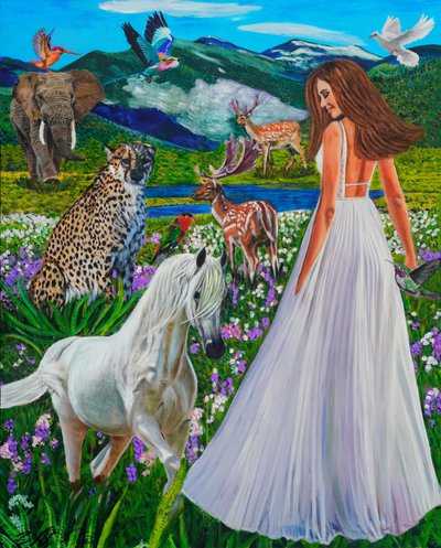 리정, Paradise A23100-7