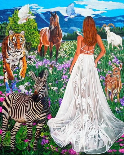 리정, Paradise A23100-8