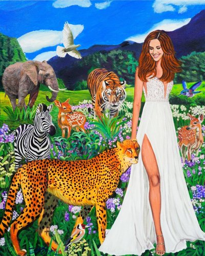 리정, Paradise A23100-10