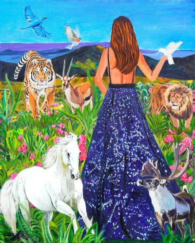 리정, Paradise A23100-15