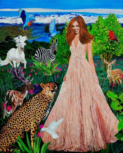 리정, Paradise A23100-16