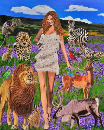 리정, Paradise D-4