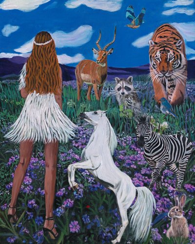 리정, Parsdise D-10