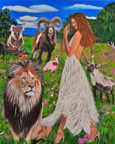 리정, Paradise D15