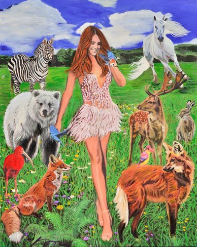 리정, Paradise D-6