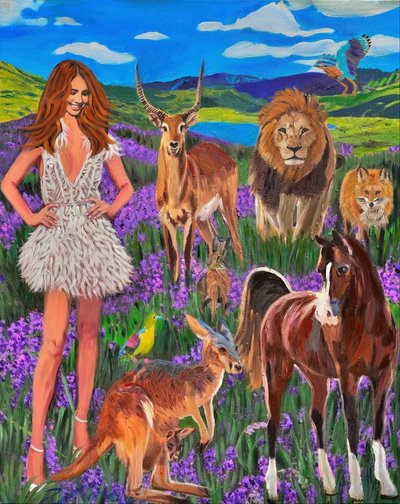 리정, Paradise D-12