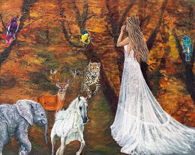 리정, In paradise D-1