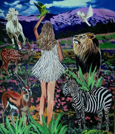 리정, Paradise F24-1