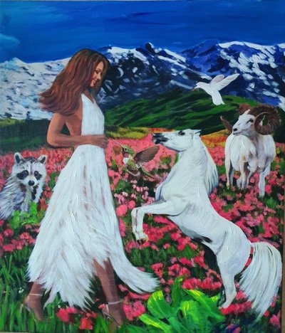 리정, Paradise F25-3