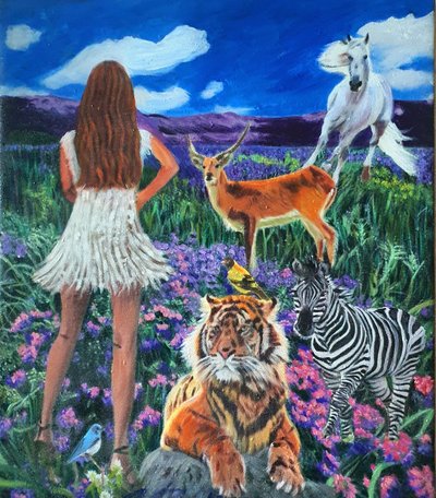 리정, Paradise F24-1