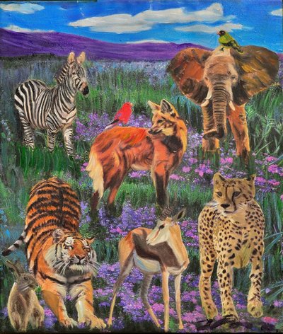 리정, Paradise F23-1