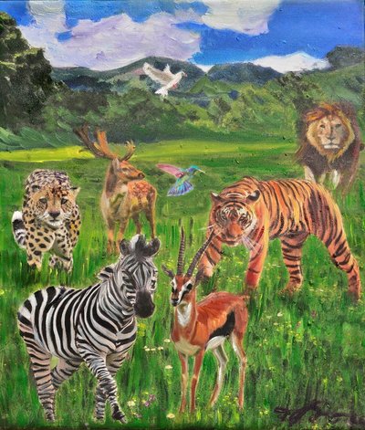 리정, Paradise F23-2