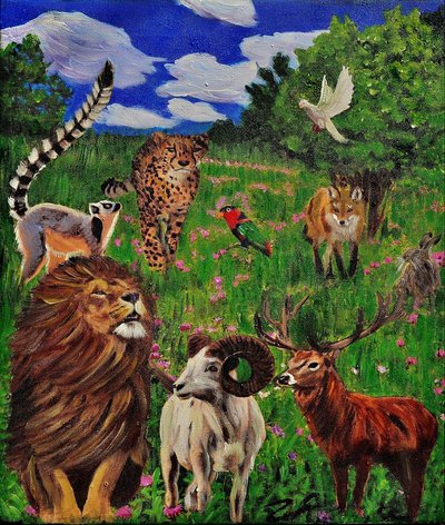 리정, Parsdise F23-7