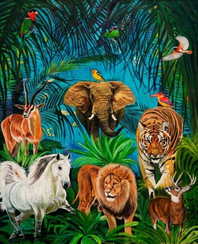 리정, Paradise A23100-17