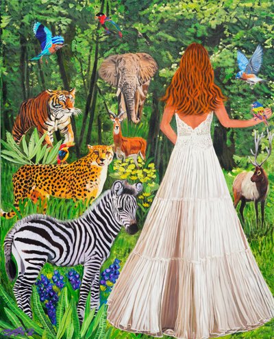 리정, Paradise A23100-18