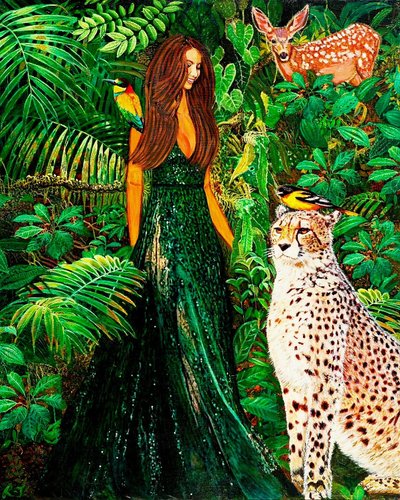 리정, Paradise A23100-22