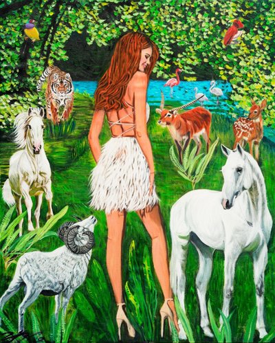 리정, Paradise A23100-28