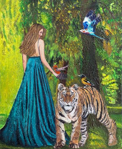 리정, Paradise A23100-31