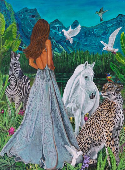 리정, Paradise B23-2