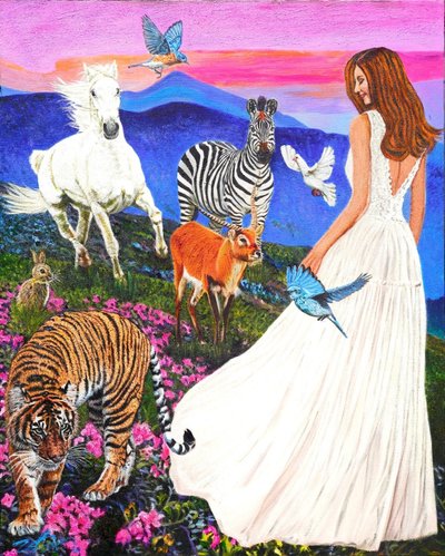 리정, Paradise A23100-35