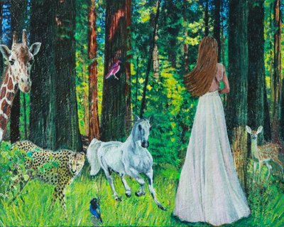 리정, In paradise D24-1