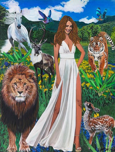 리정, Paradise C23-8