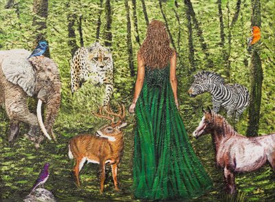 리정, In paradise B22-3