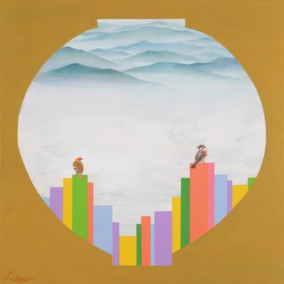 이미경, Echoes in stillness