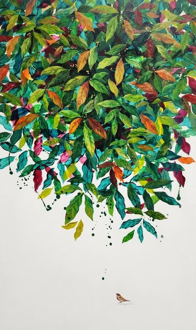 이미경, 비밀정원 III