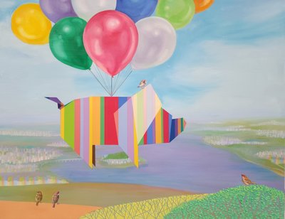 이미경, Dream Drift