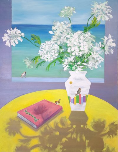 이미경, A Peaceful Day
