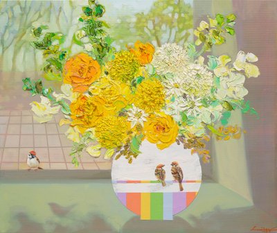 이미경, Whispers by the Window