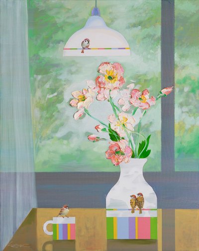 이미경, Together in the Morning Light