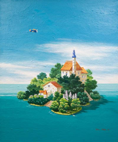 강라희, The Island-Bled 블래드섬