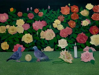 한광숙, 들장미-비둘기의 사랑