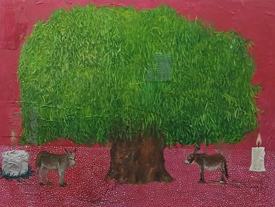 한광숙, 엔학 고레/ 부르짖는 자의 샘