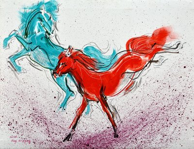 공기평, 춤추는..., K4