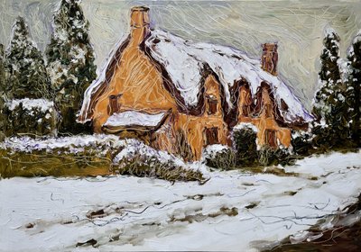 공기평, 춤추는 대지-11