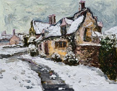 공기평, 춤추는 대지-4