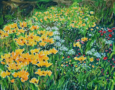 공기평, 춤추는 대지-14