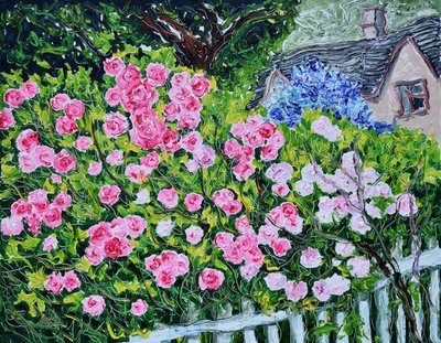 공기평, 춤추는 대지-13