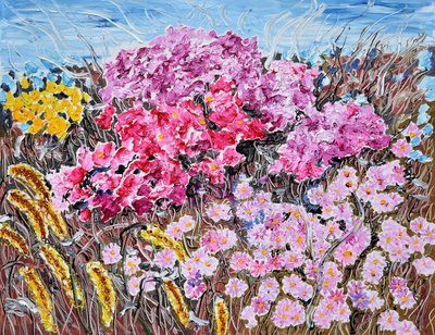 공기평, 춤추는 대지-10