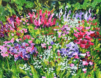 공기평, 춤추는 대지-7