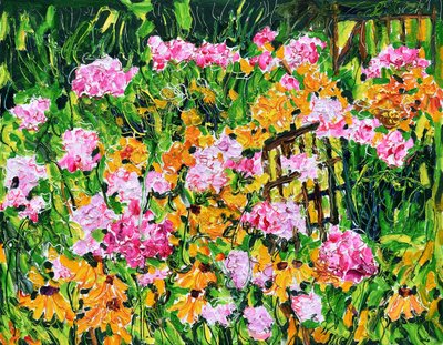 공기평, 춤추는 대지-6