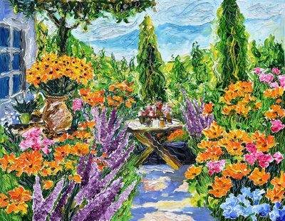 공기평, 춤추는 대지-5